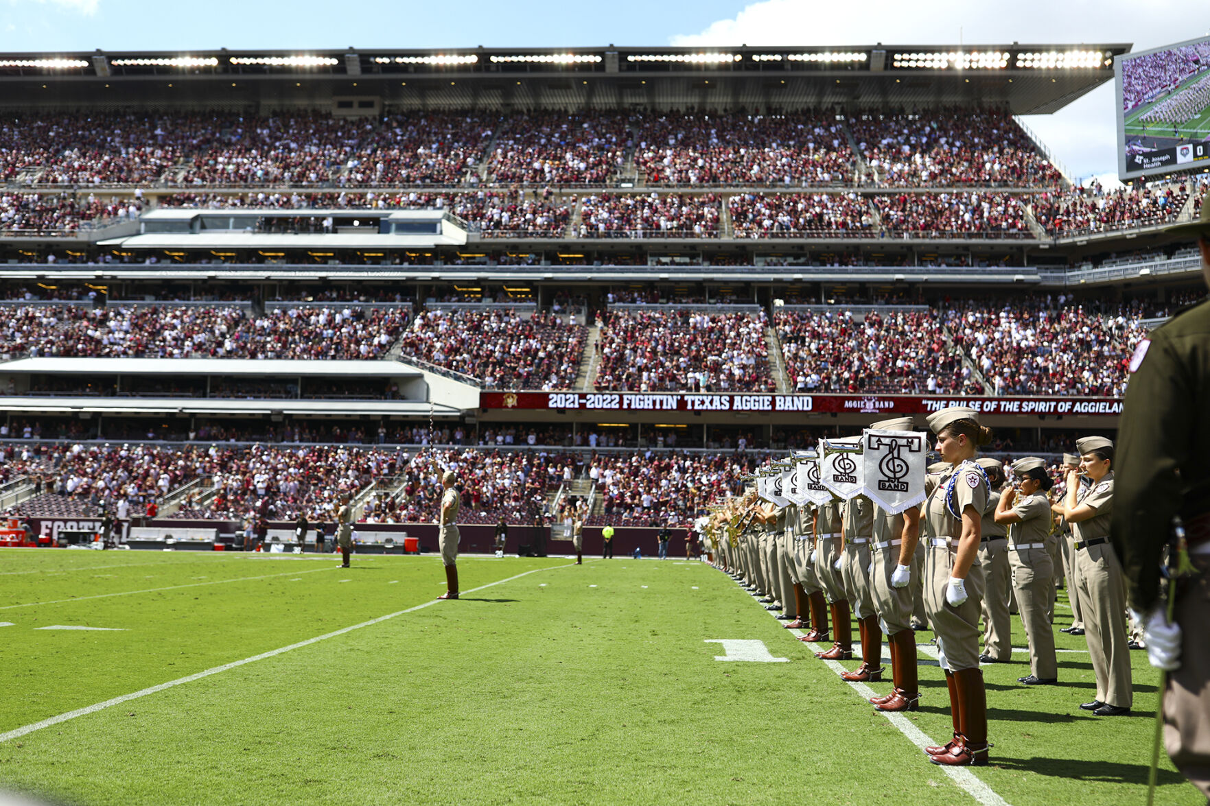 Aggie Band